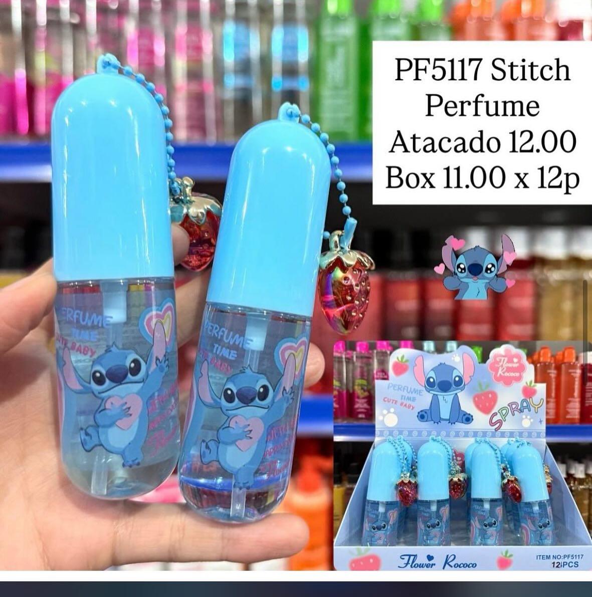 Perfume Stitch Flower Rosoco PF5117