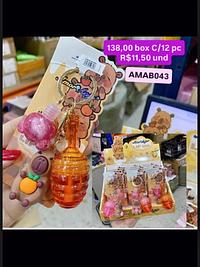 Lip Oil com Chaveiro AMAB043