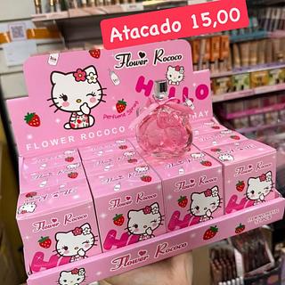 Perfume Spray Flower Rococo Hello Kitty PF5132