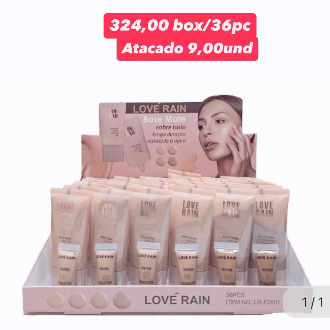 Base Mate Love Rain LR-F2001
