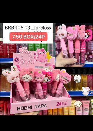 BOBBI RARA URSINHO GLOSS
