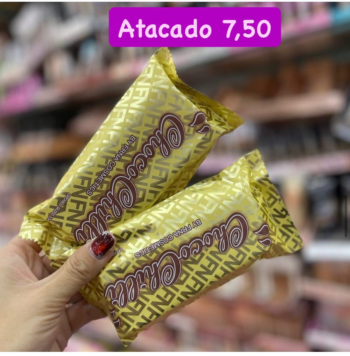 Lip Gloss Chocolate 3,5g