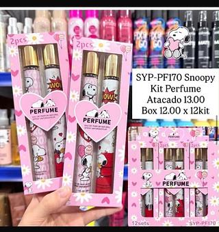 Snoopy Kit Perfume