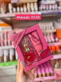 Kit Oh My Stunner! V.V.LOVE Eau de Parfum + Body Lotion