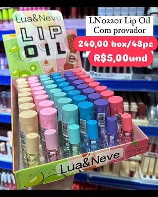lip oil