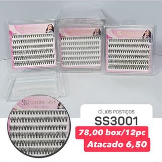 Cílios Postiços Tufinho 30P Sabrina Sato SS3001