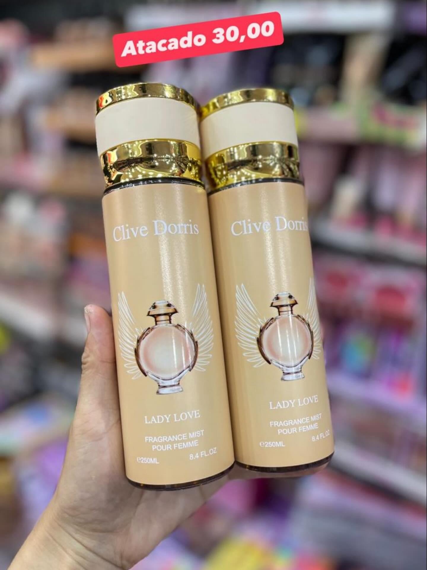 Perfume Lady Love Clive Dorris 250ml