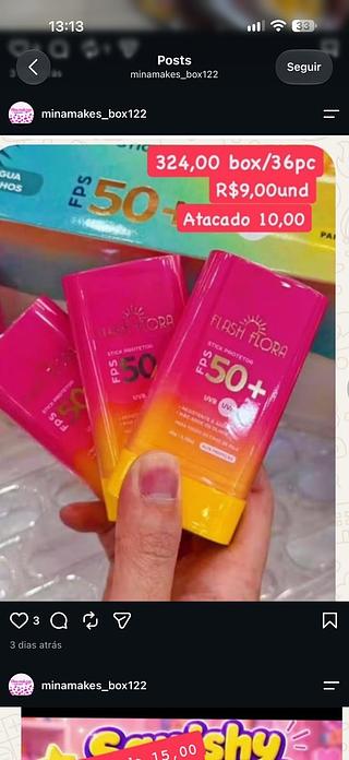 FLASH FLORA 50+ FPS