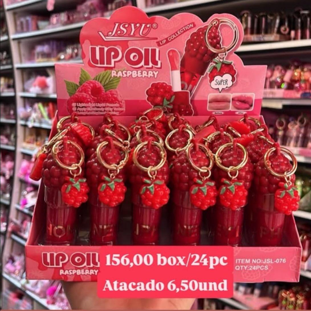 Lip Oil Raspberry JSYU