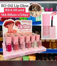 Lip Gloss Transparente Bobbi Rara BO-041