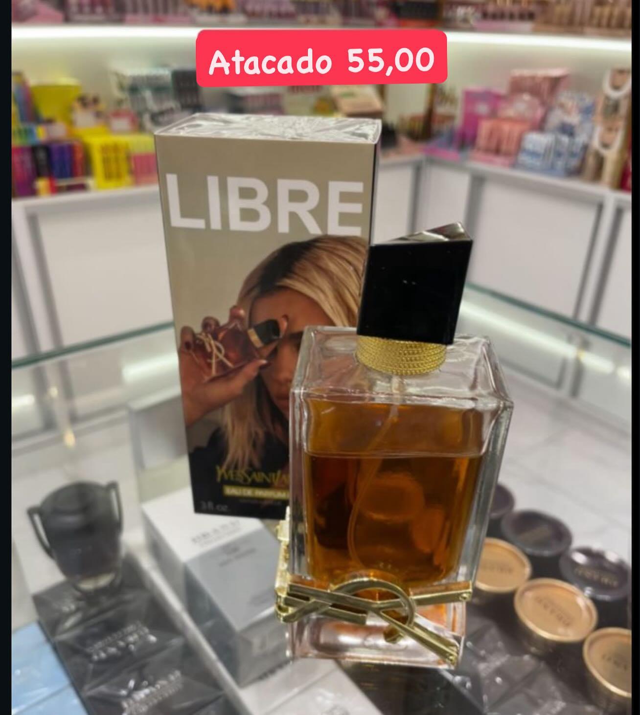 Perfume Libre Intense Yves Saint Laurent