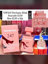 Perfume Yasmin&Ju 247 30ml YPF247