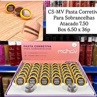 Pasta Corretiva para Sobrancelhas Mahav CS-MV