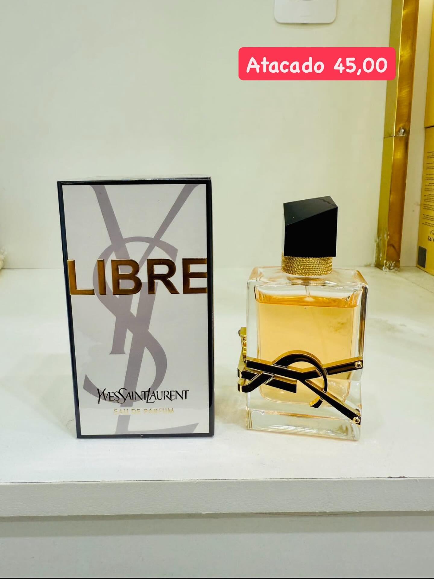 Perfume Libre Yves Saint Laurent