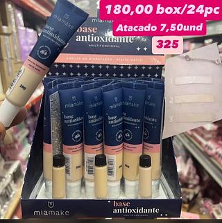 Base Antioxidante MiaMake 25g Cor 325
