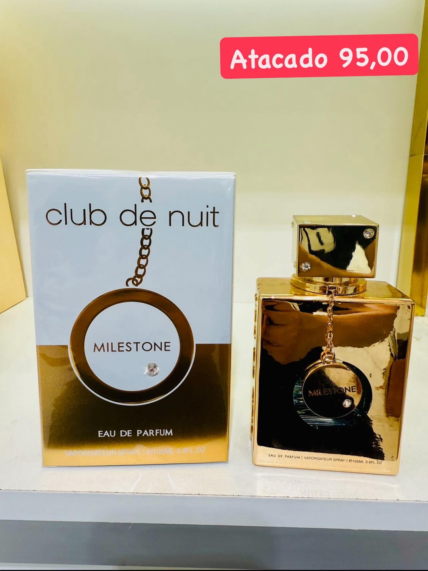 Perfume Club de Nuit Milestone 105ml