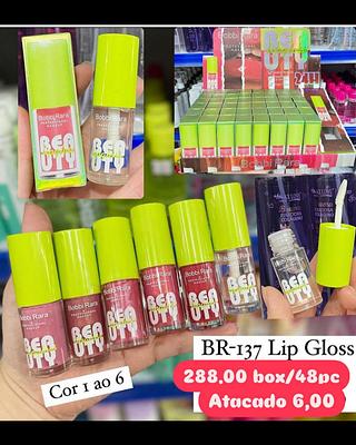 lip gloss