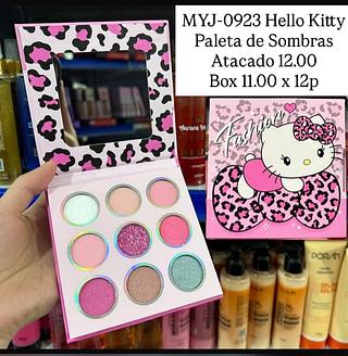 Paleta de Sombras Hello Kitty MYJ-0923