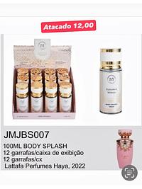 Body Splash Elegance Woman 100ml JMJBS007