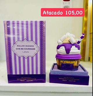 Perfume Mallow Madness Give Me Gourmand Lattafa 75ml