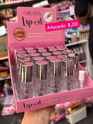 Lip Oil Femme Paris