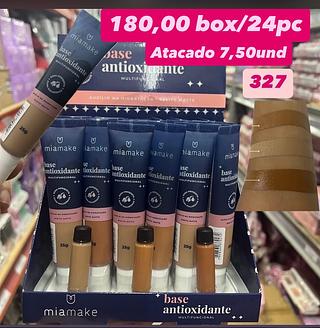 Base Antioxidante MiaMake 25g Cor 327