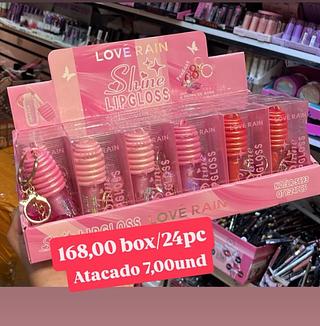 Lip Gloss Shine Love Rain