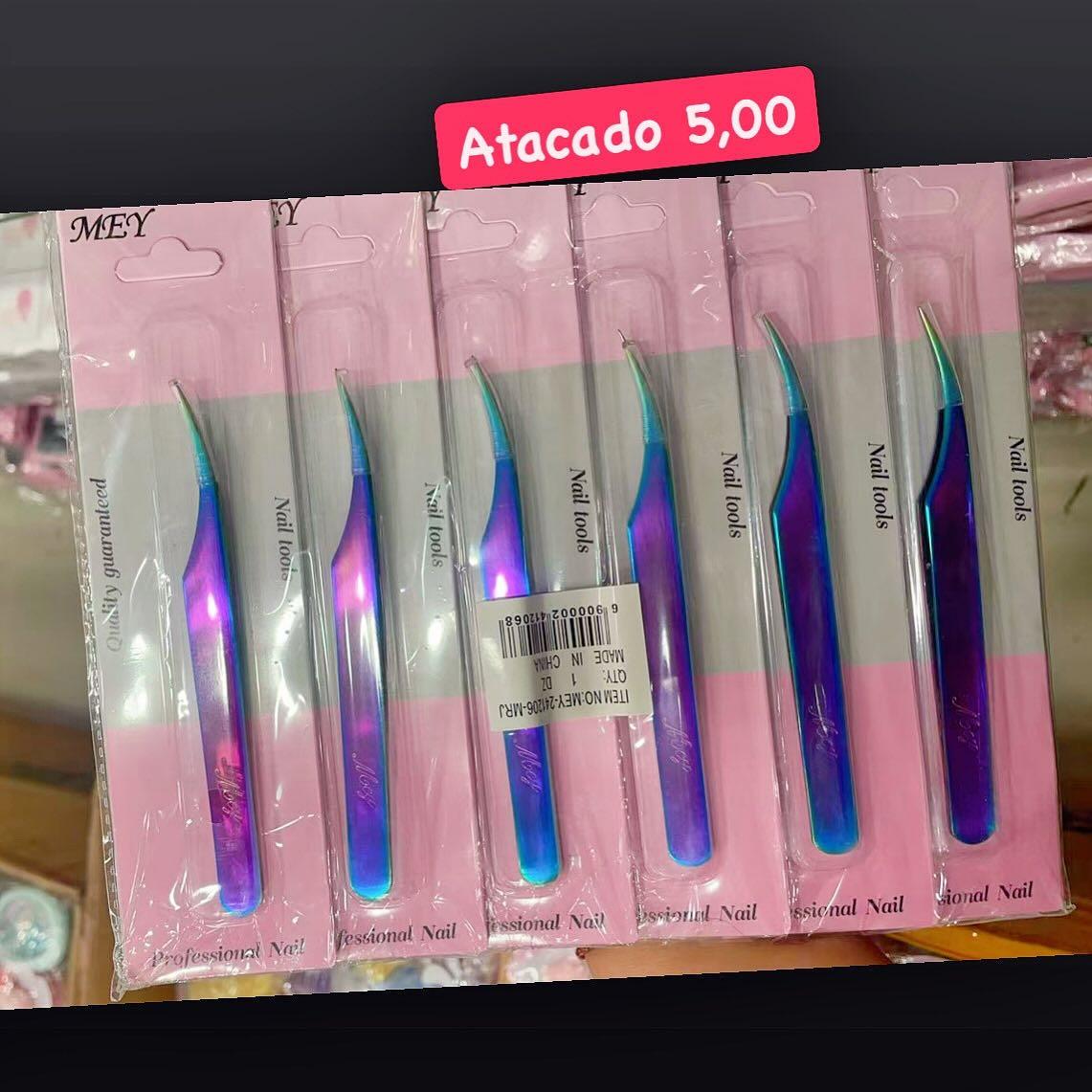 Ferramentas para Unhas Professional Nail MEY-241206-MR3