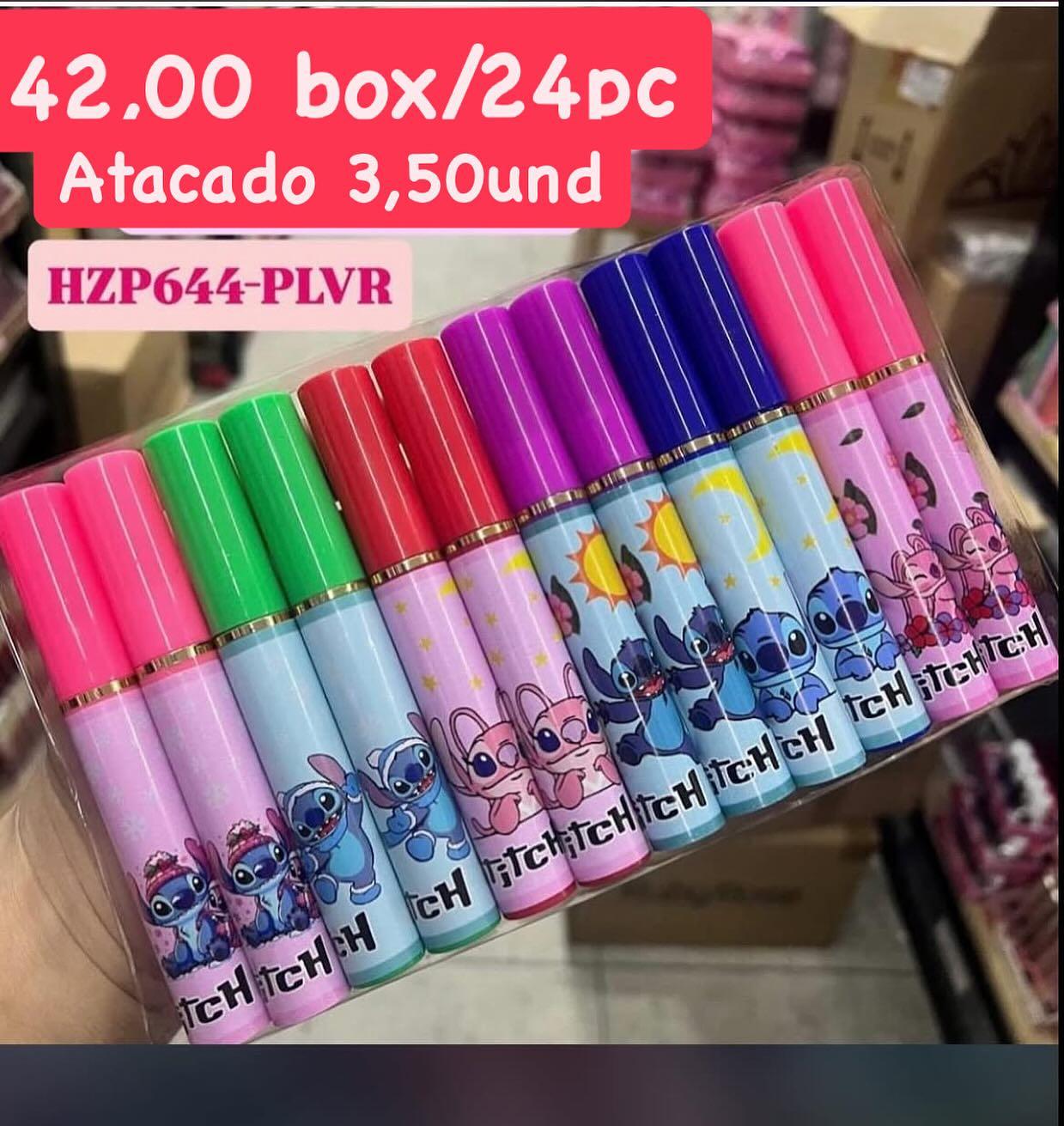 Produto Labial Stitch HZP644-PLVR