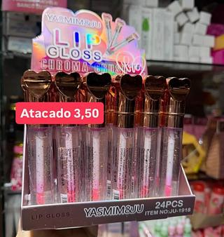 Gloss Labial Chroma Yasmim&Ju JU-1918