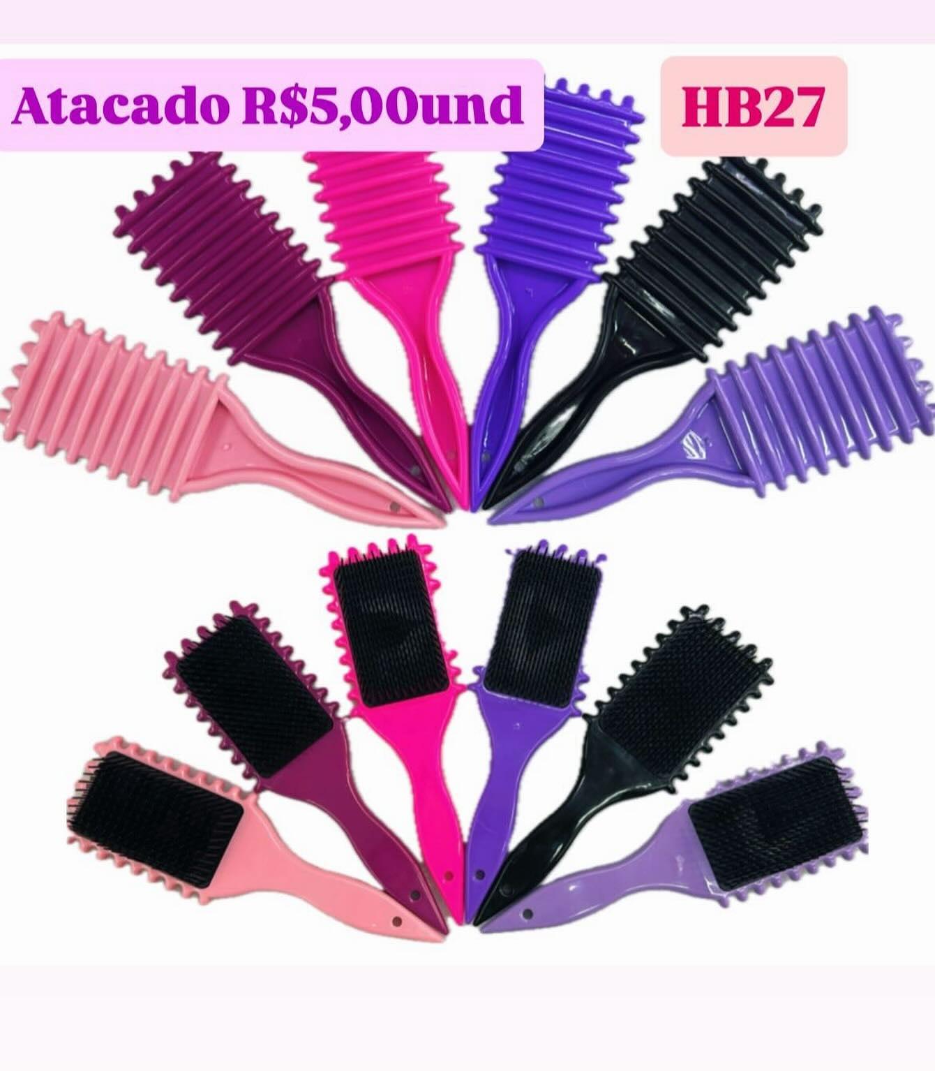 Escova de Fitagem HB27