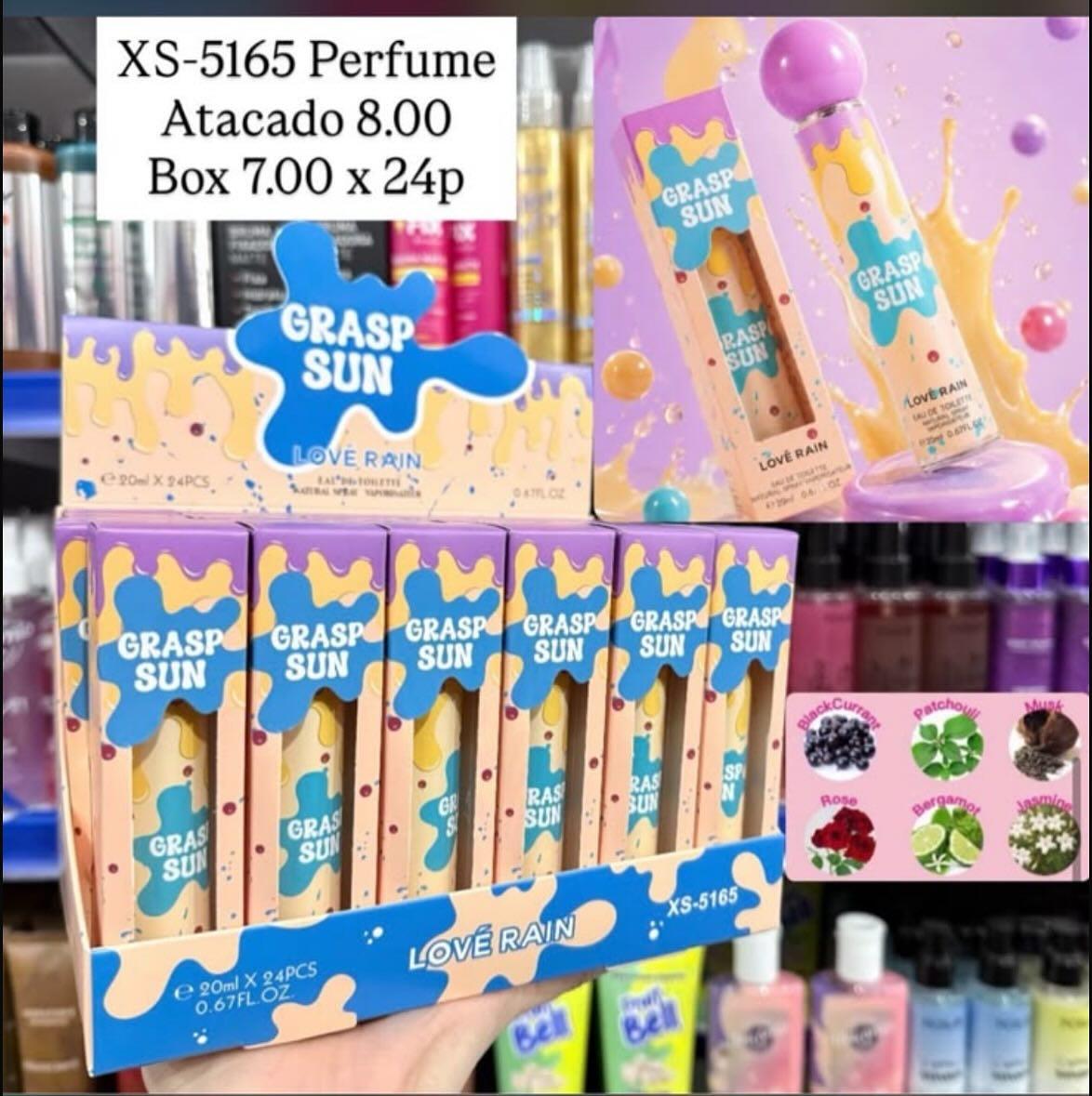 Perfume Grasp Sun Love Rain 20 ml