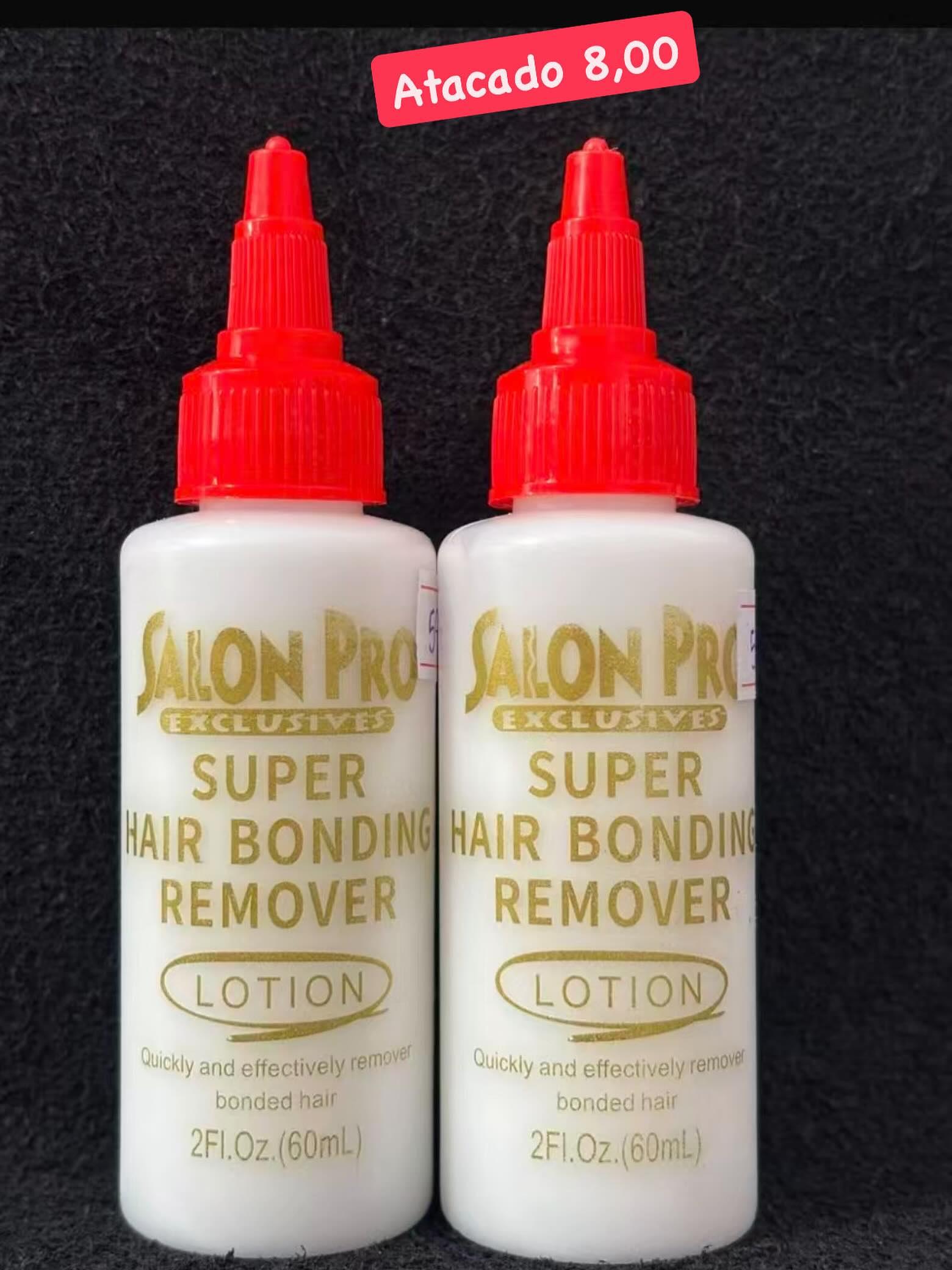 Super Hair Bonding Remover Lotion Salon Pro Exclusives 60ml