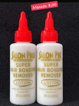 Super Hair Bonding Remover Lotion Salon Pro Exclusives 60ml