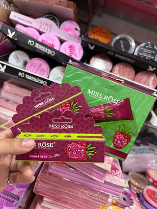 GLOSS MISS ROSE