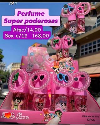 PERFUME SUPER PODEROSAS