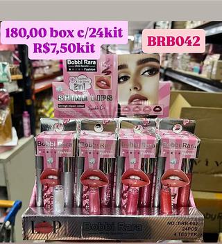 BOBBI RARA LIP GLOSS