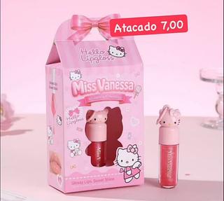 lip gloss hello kity