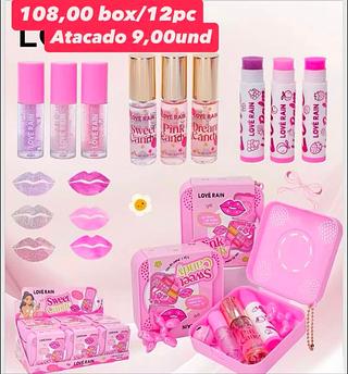 kit love rain lip balm gloss box.com 24