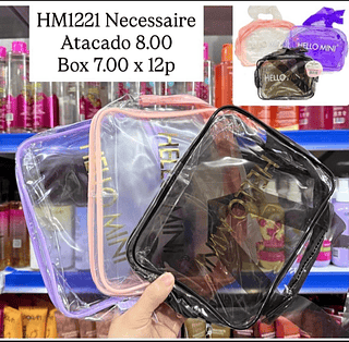 Necessaire Hello Mini HM1221