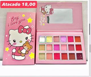 PALETA HELLO KITTY