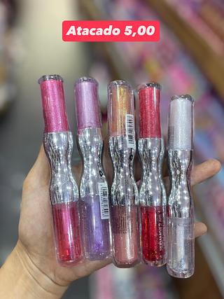 Gloss Labial Hidratante 2 em 1 L-1087