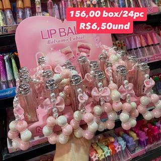 Bálsamo Labial com Chaveiro Hold Morning Criar Belle