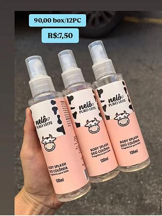 NELO BORY SPLASH PURO LEITE