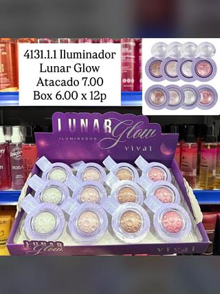 Iluminador Lunar Glow Vivai 4131.1.1