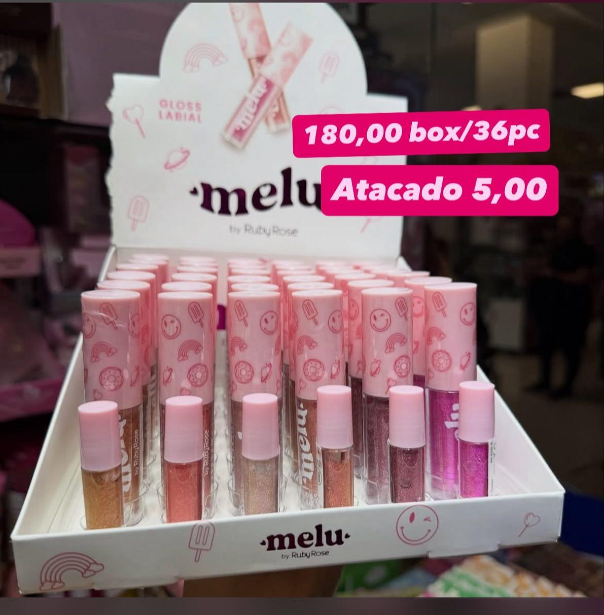 Gloss Labial melu by Ruby Rose