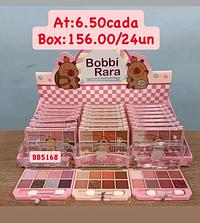 Paleta de Sombra 8 Cores Bobbi Rara BB5168