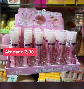 Aumentador Labial com Injetores YoYo Maquiamor YYC-0106-B