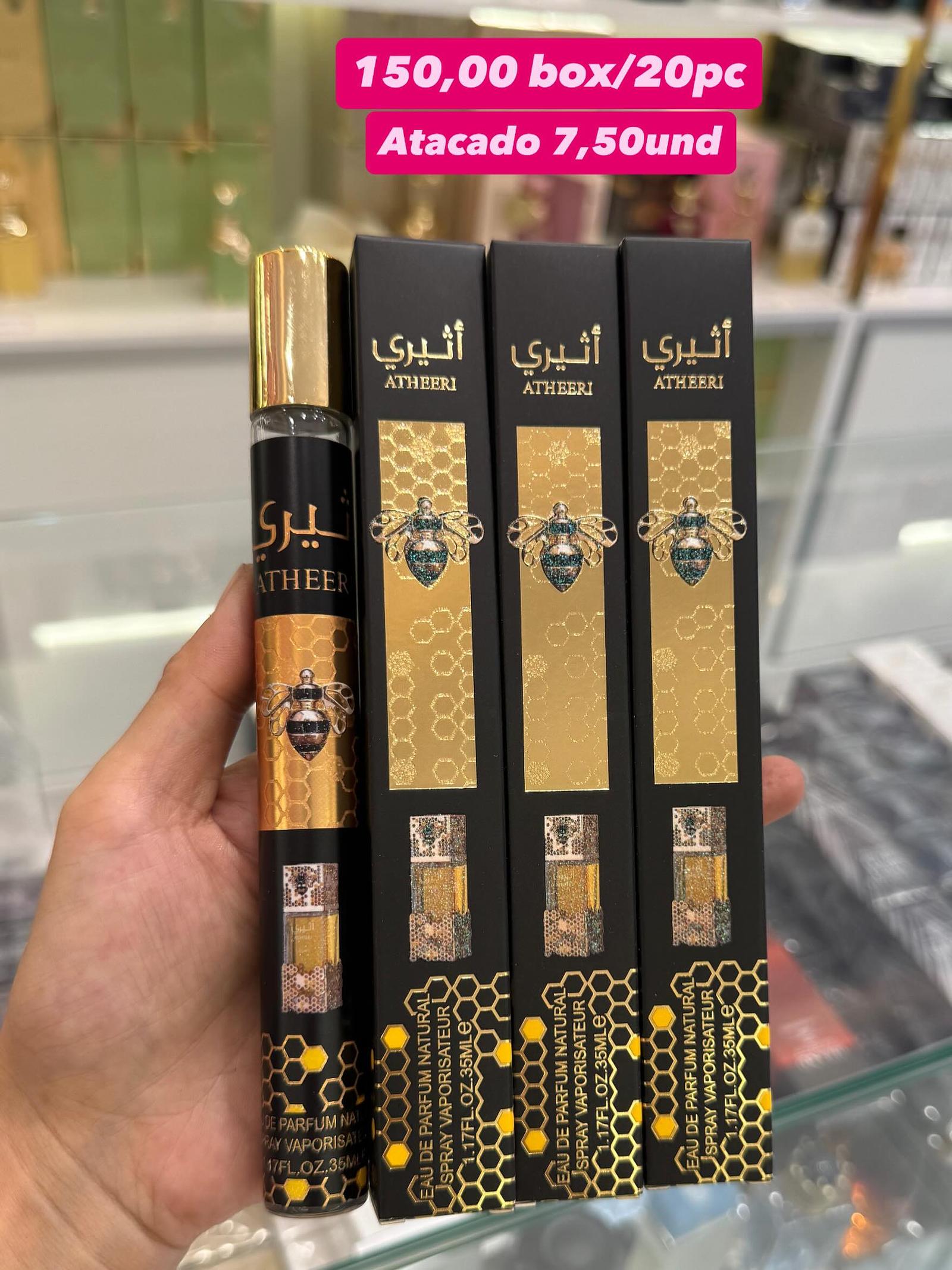 Perfume Atheeri 35ml