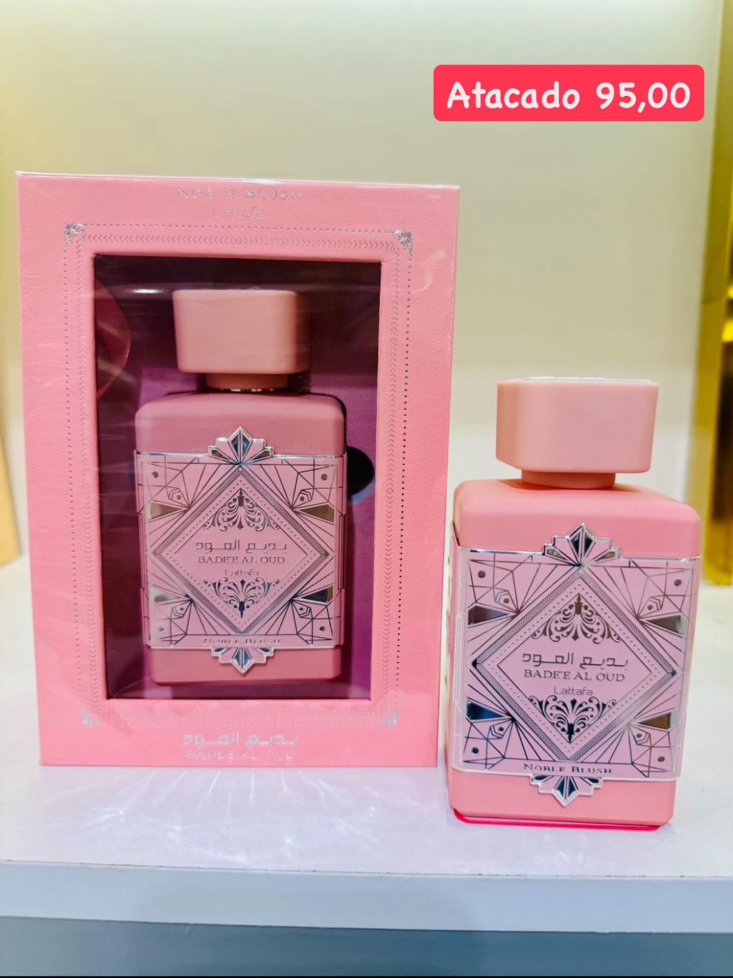 Perfume Badee Al Oud Noble Blush